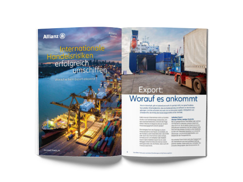 Ratgeber Export